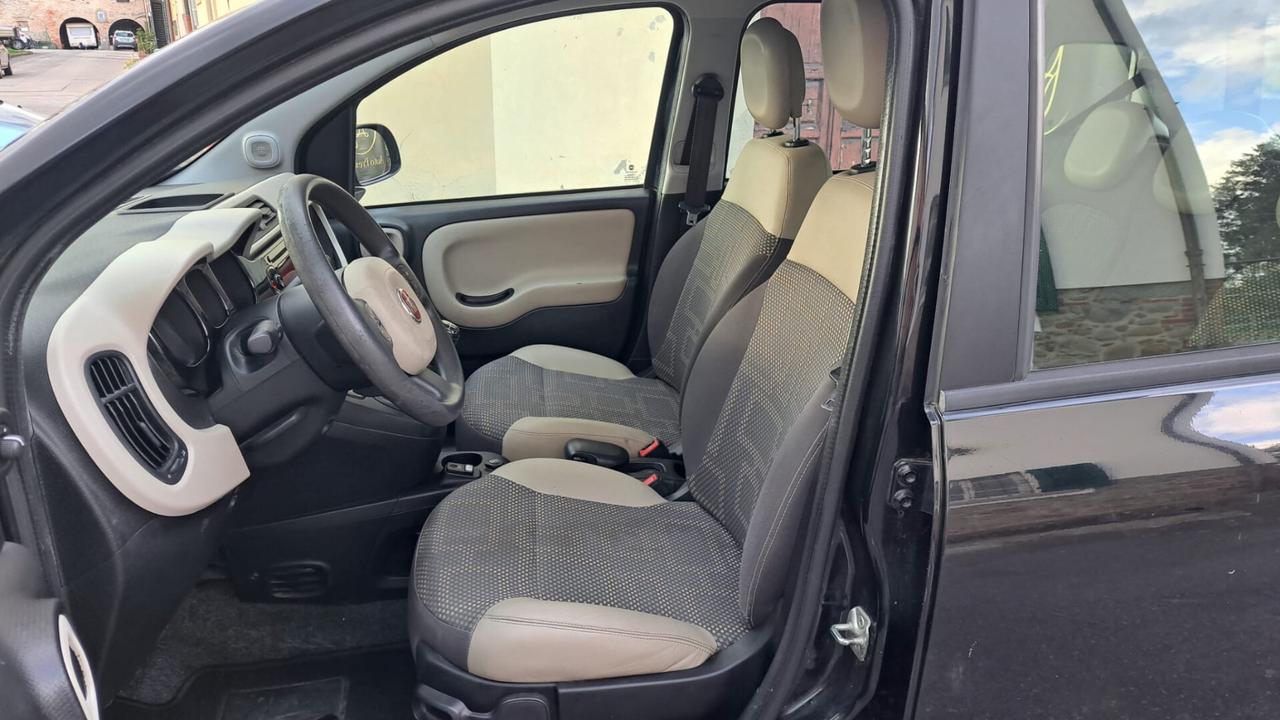Fiat Panda 1.3 MJT S&S 4x4