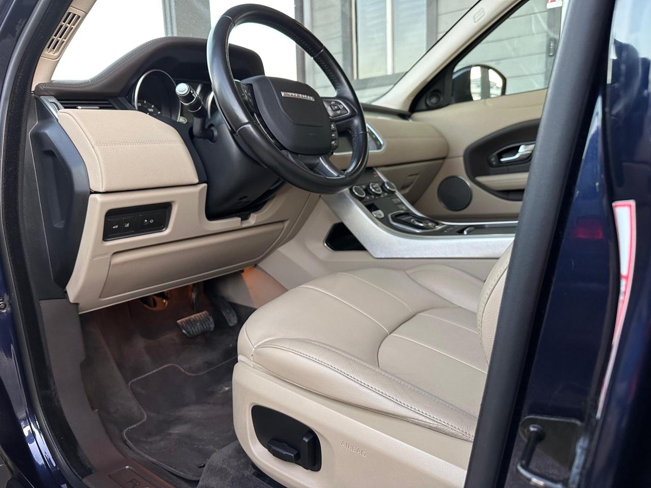 Land Rover Range Evoque 2.0 TD4 150 CV 5p. HSE