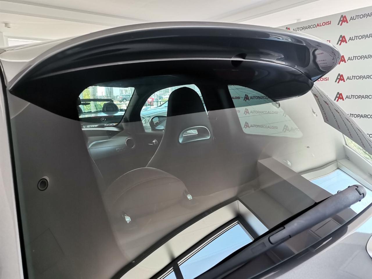 Abarth 595 1.4 Turbo T-Jet 165 CV Turismo