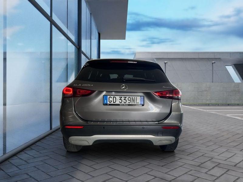 Mercedes-Benz GLA GLA 200 d Automatic 4Matic Sport