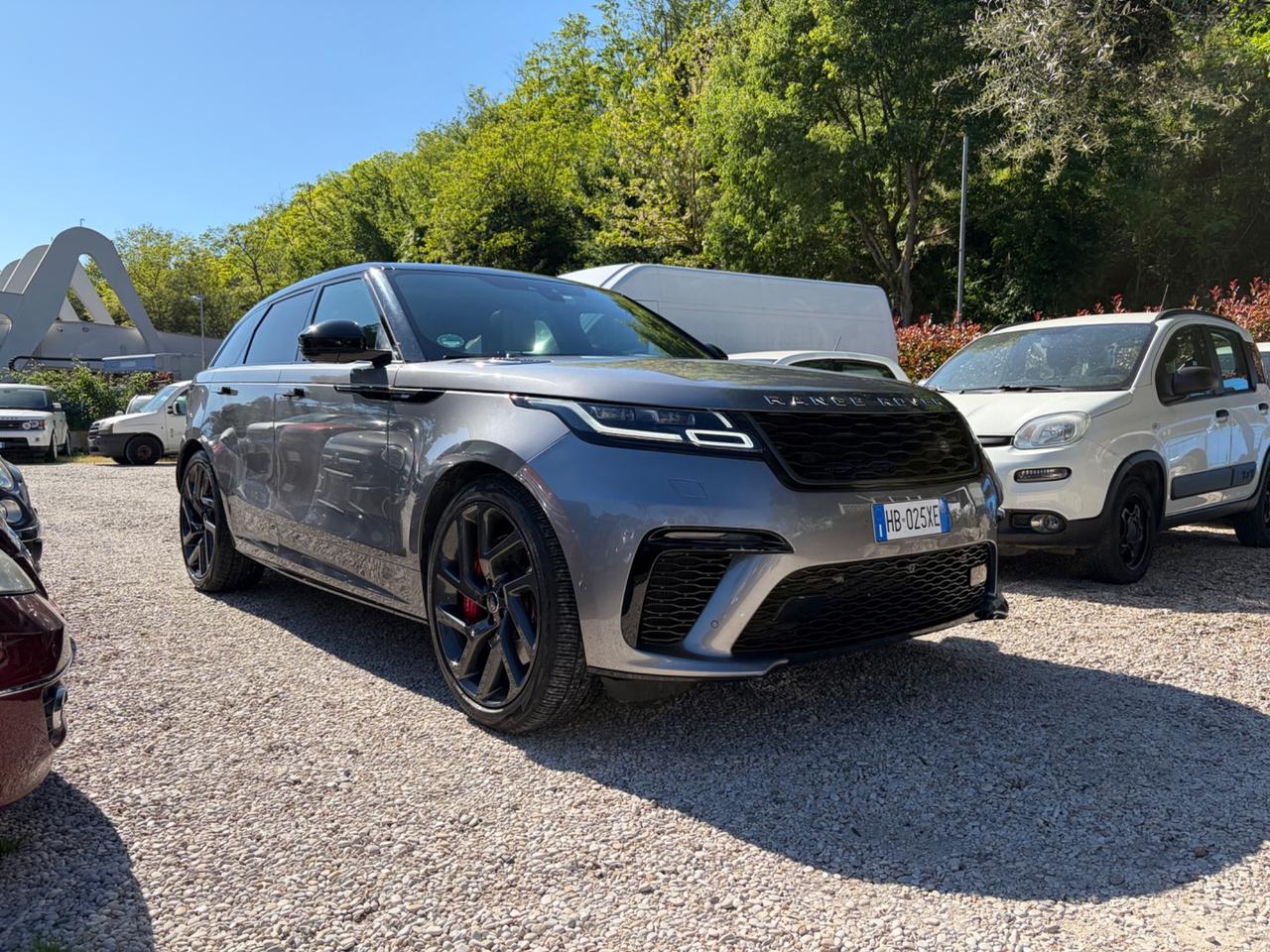 Land Rover Range Velar 5.0 V8 550 SVAutobiography Dynamic Edition
