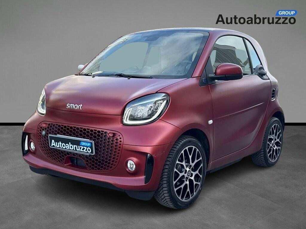 Smart fortwo 22kW EQ Passion