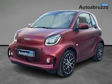 Smart fortwo 22kW EQ Passion