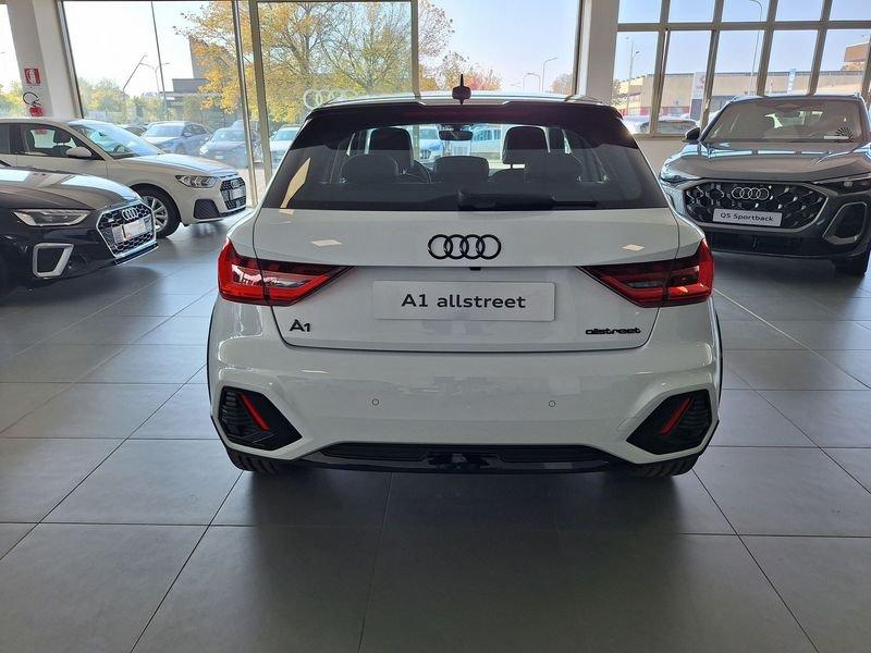Audi A1 A1 allstreet 30 TFSI S tronic Identity Contrast