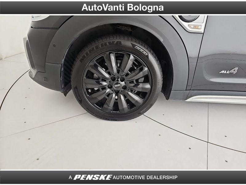 MINI Mini Countryman F60 Mini 1.5 Cooper SE Hype Countryman ALL4 Automatica