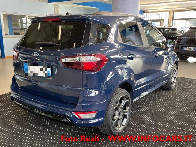 FORD EcoSport 1.0 EcoBoost 125 CV Start&Stop ST-Line