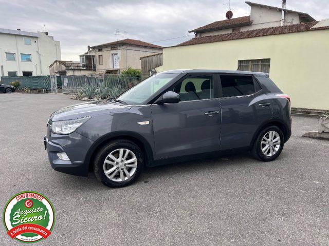 SSANGYONG Tivoli 1.6 2WD Bi-fuel GPL Hot Aebs