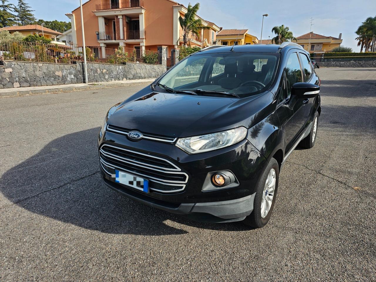 Ford EcoSport 1.5 TDCi 95 CV Titanium