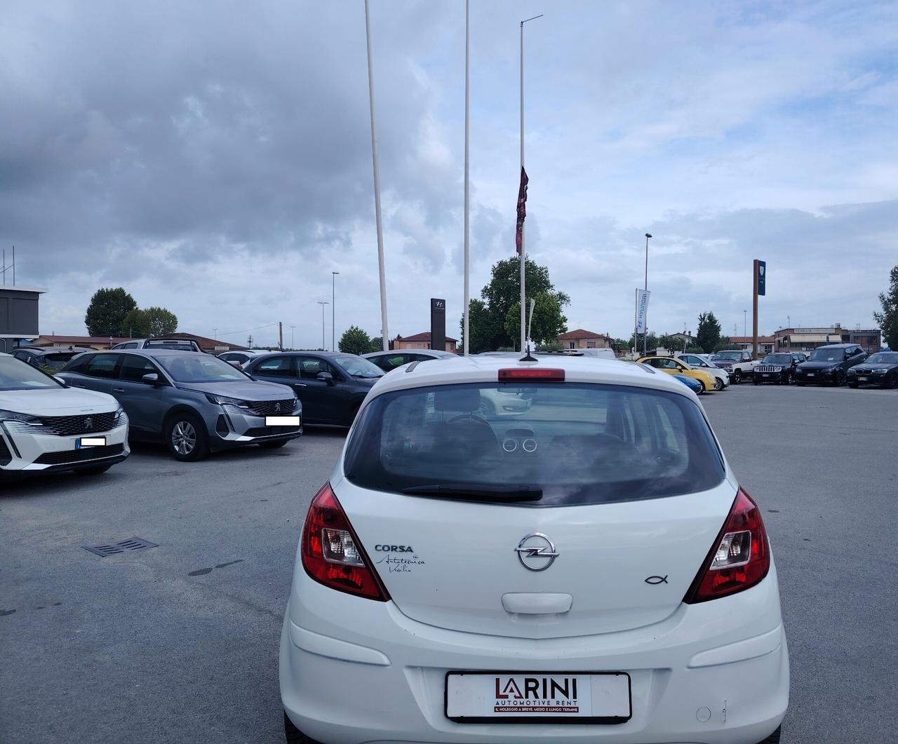 Opel Corsa 1.2 85CV 5 porte GPL-TECH Ecotec