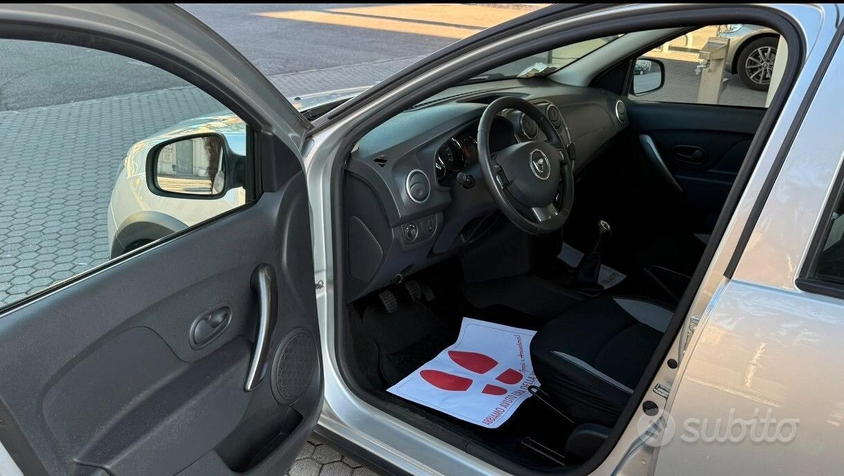 Dacia Sandero Stepway 1.5 dCi 8V 90CV Prestige