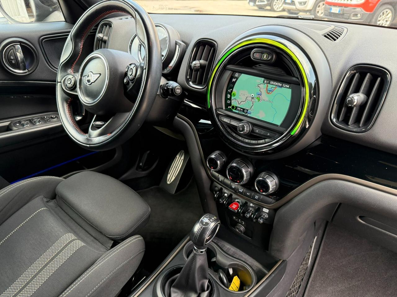 Mini 2.0 Cooper SD Hype Countryman Automatica
