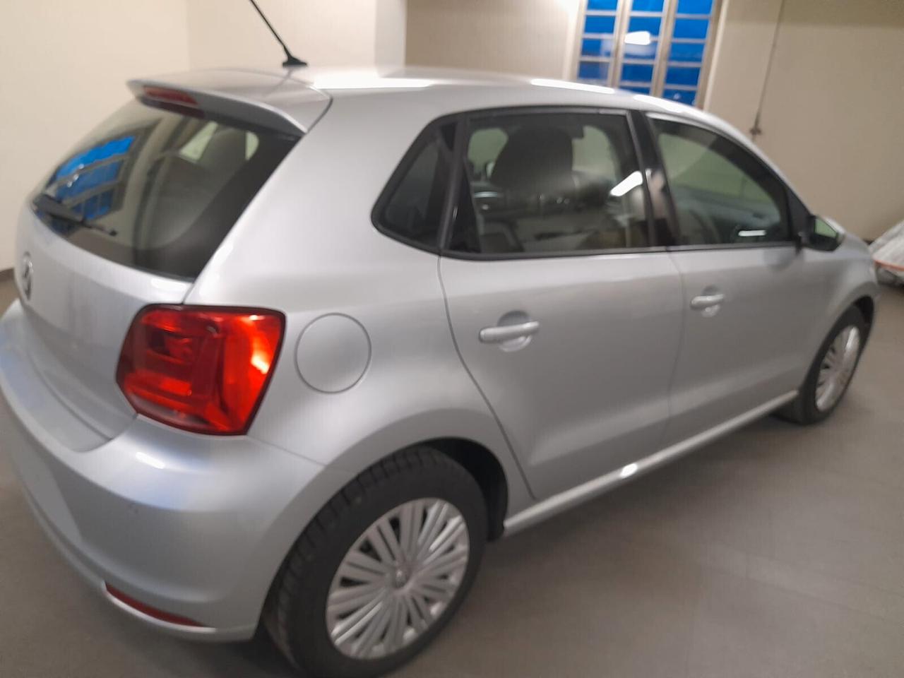 Volkswagen Polo 1.0 MPI 75 CV 5p. Comfortline
