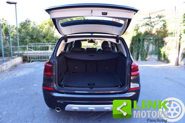 BMW X3 xDrive30i Msport