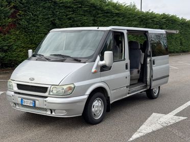 Ford Tourneo 2.0 9 posti
