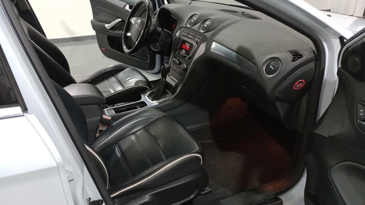 Ford Mondeo 2.0 TDCi/163 SW Pow.Tit. TTPK Bs.