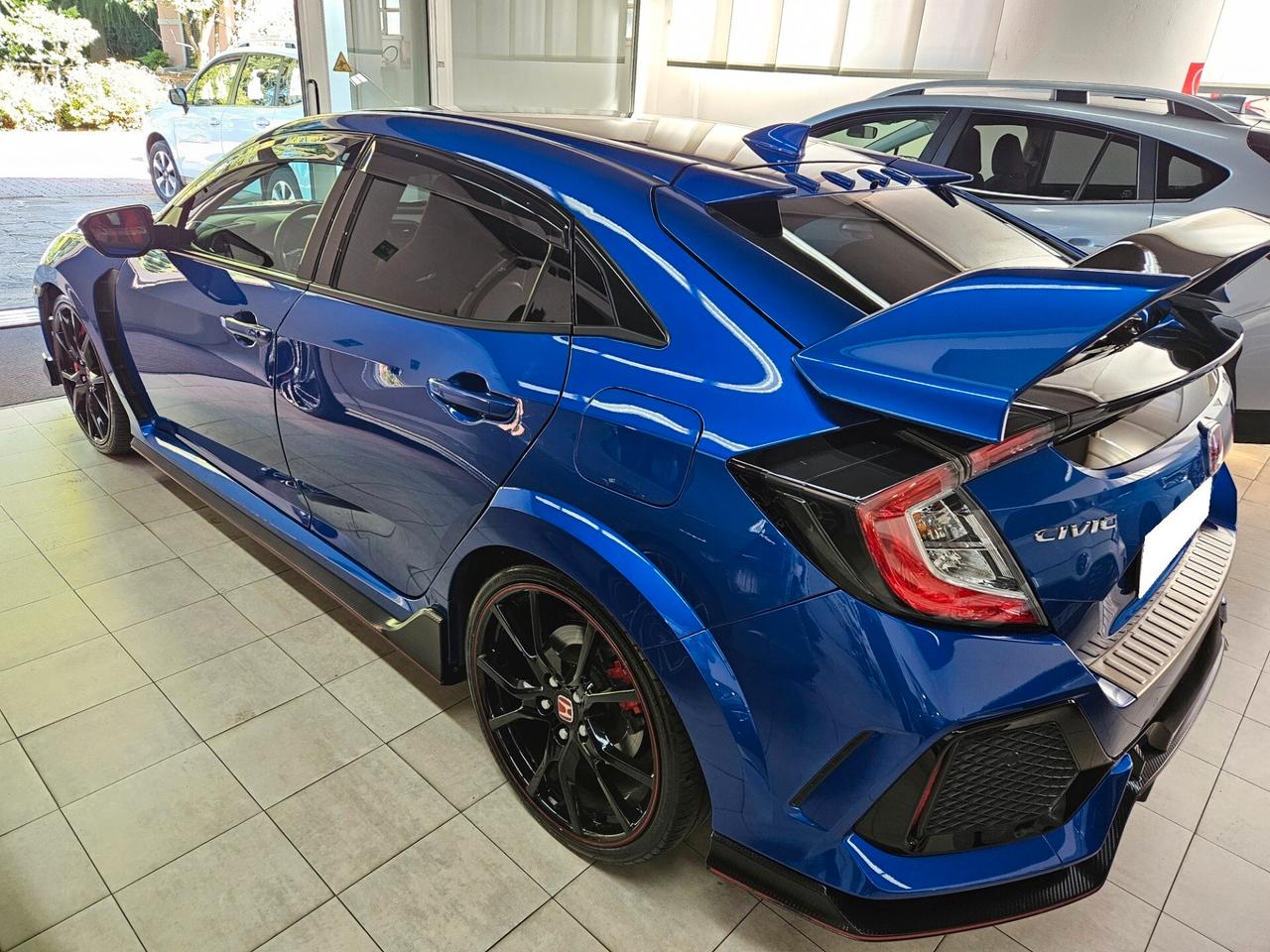 Honda Civic 2.0 5 porte Type-R