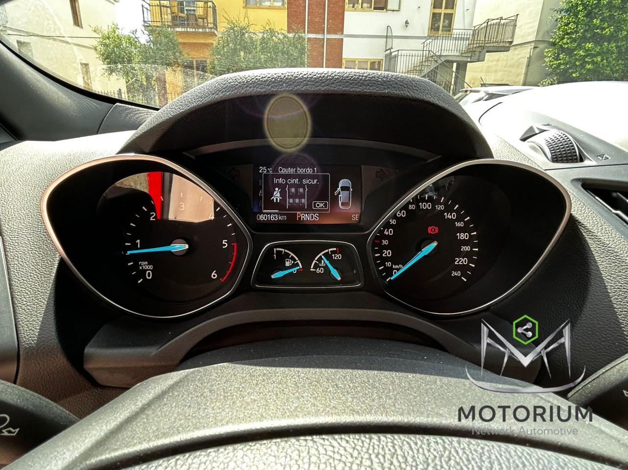 Ford Kuga ST-LINE