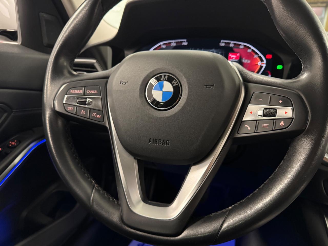 Bmw 318 318d 48V Touring Msport