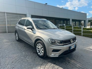 Volkswagen Tiguan 2.0 TDI SCR 4MOTION Style BlueMotion Technology