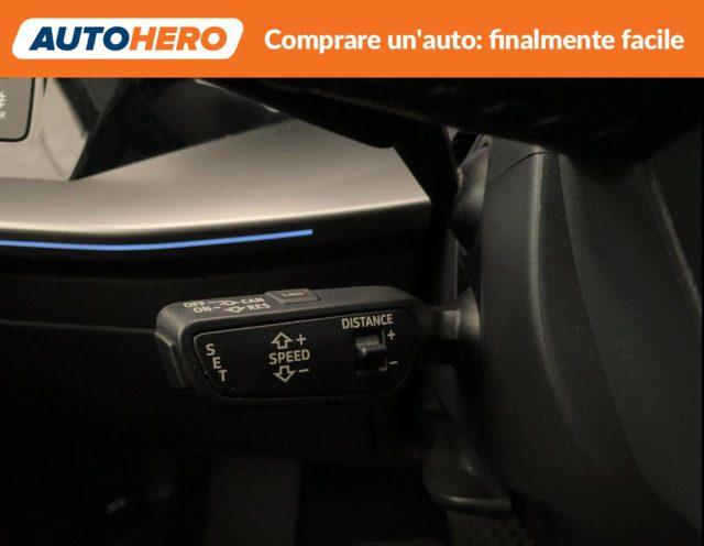 AUDI A3 SPB 35 TFSI S tronic Business Advanced