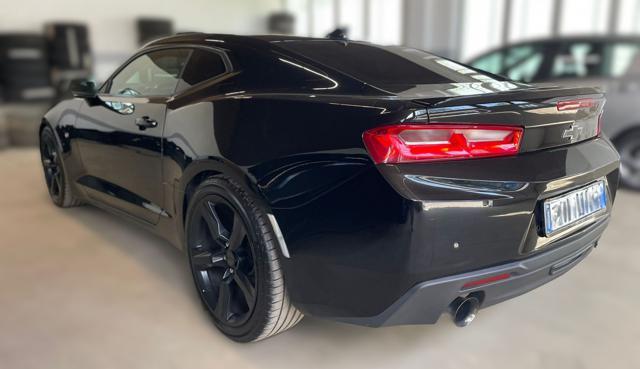 CHEVROLET Camaro 2.0L Turbo aut. 50th Anniversary Edition Coupé