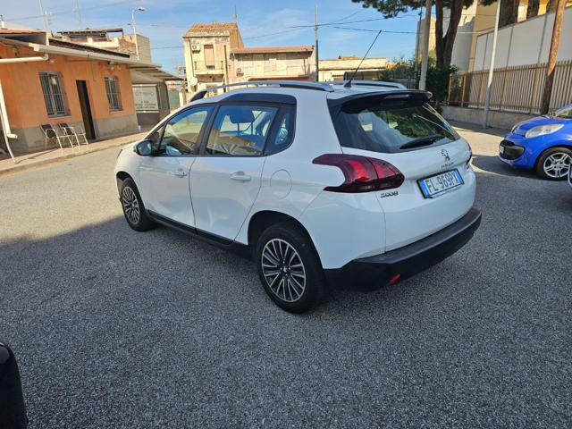 PEUGEOT 2008 BlueHDi 100 Active