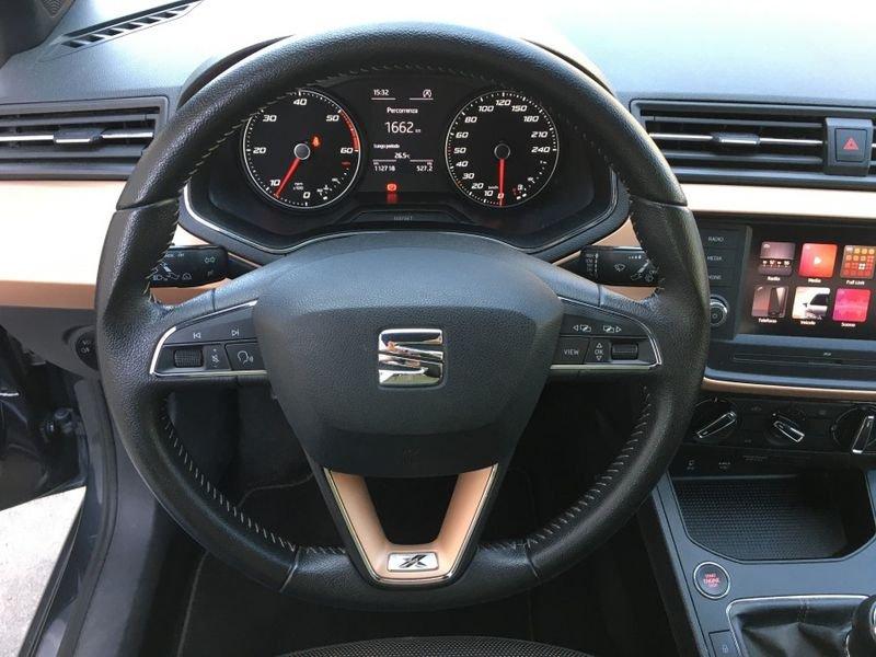 Seat Ibiza 1.6 TDI 80cv XCELLENCE 5p TAGLIANDO E GARANZIA INCLUSI!!