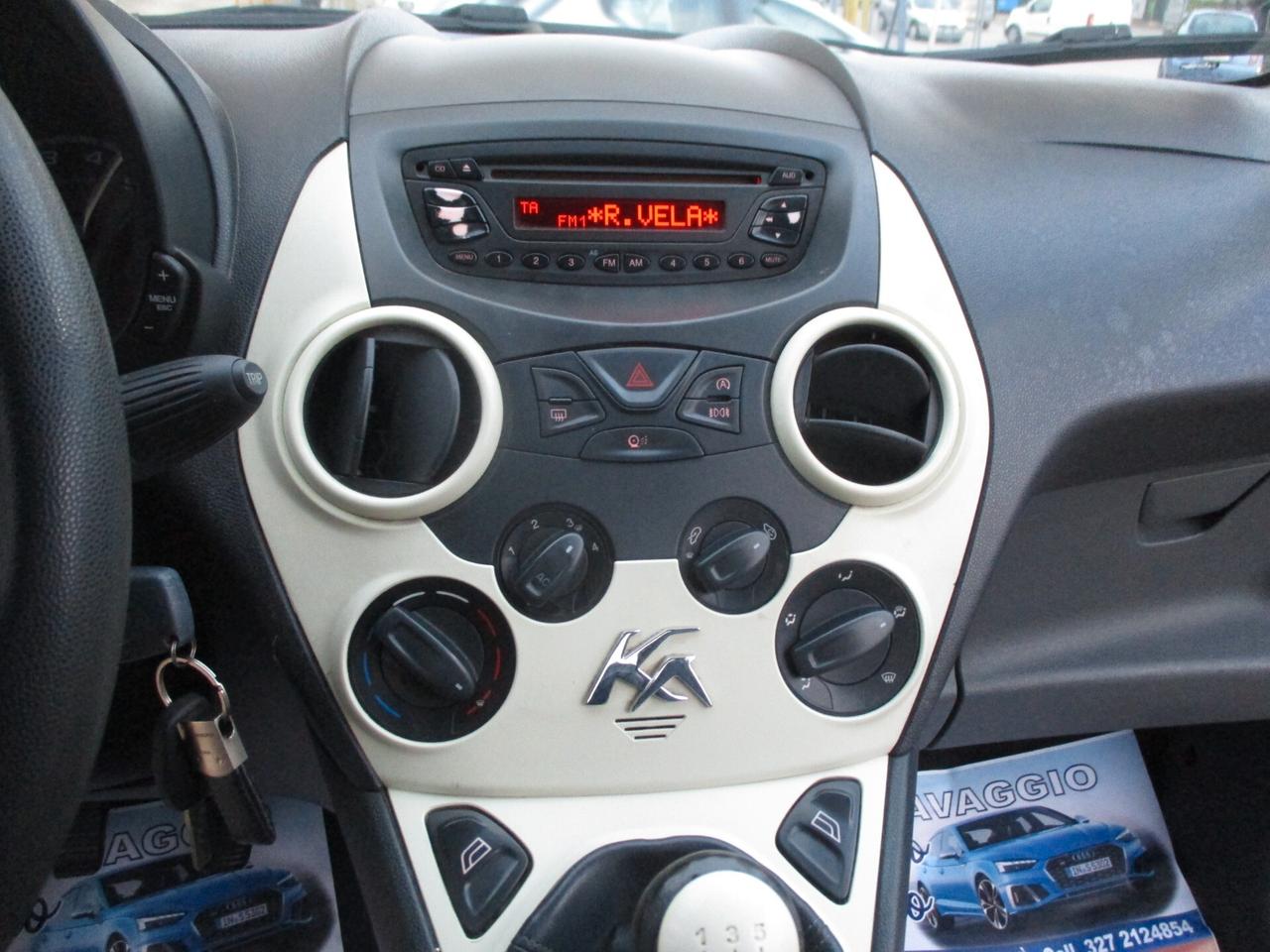 Ford Ka Ka+ 1.2 8V 69CV OK NEOPATENTATI