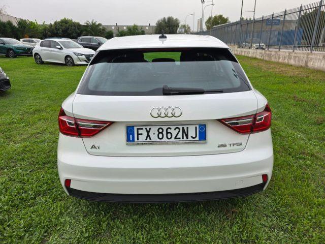 AUDI A1 SPB 25 TFSI Admired