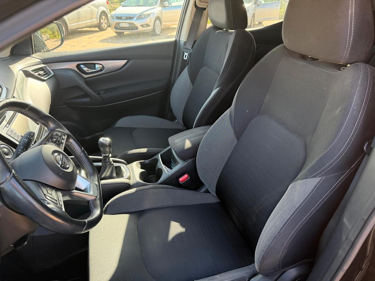 Nissan Qashqai 1.6 dCi 4WD Tekna