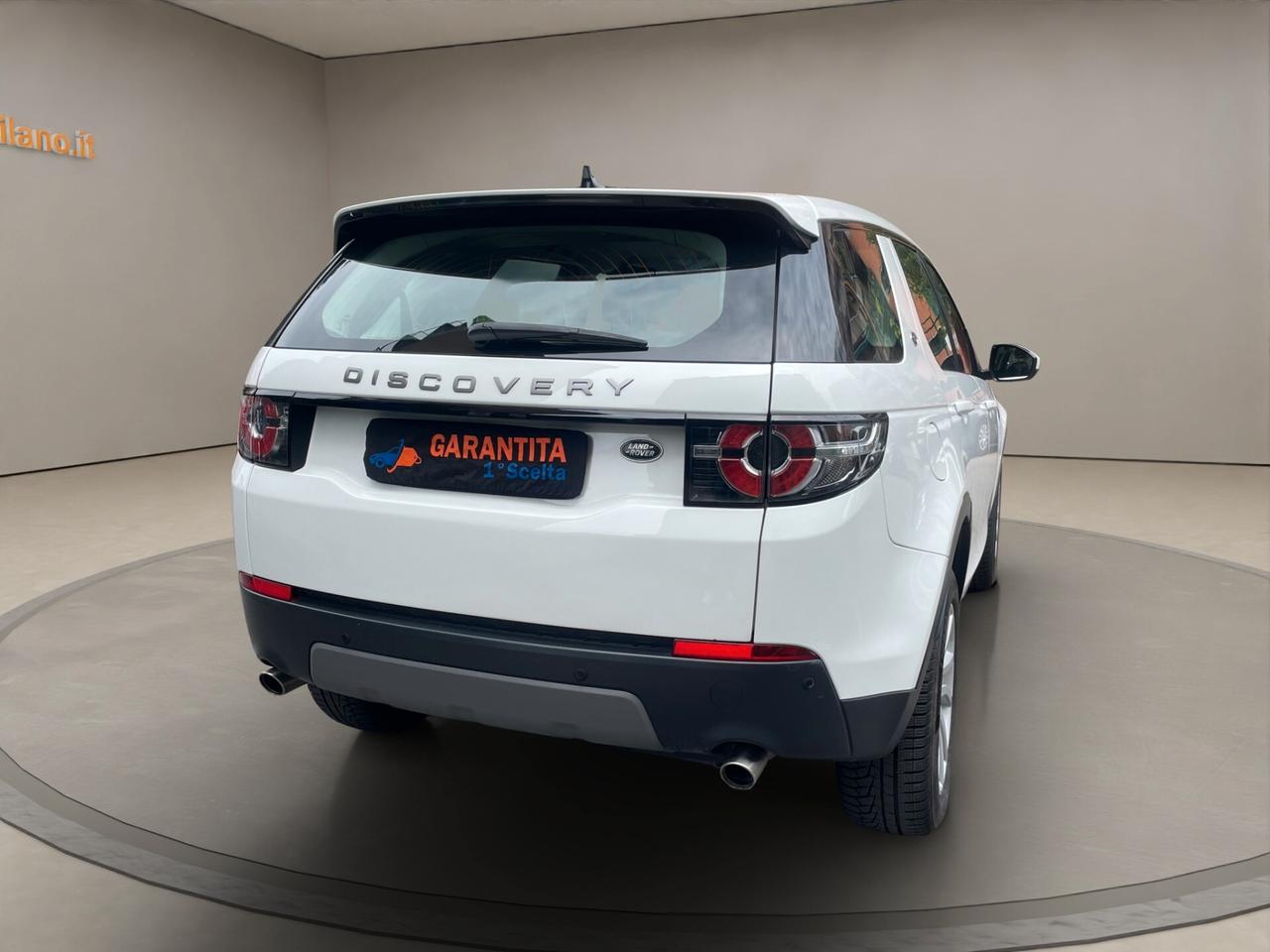 Land Rover Discovery Sport UNICO PROPRIETARIO - CATENA NUOVA