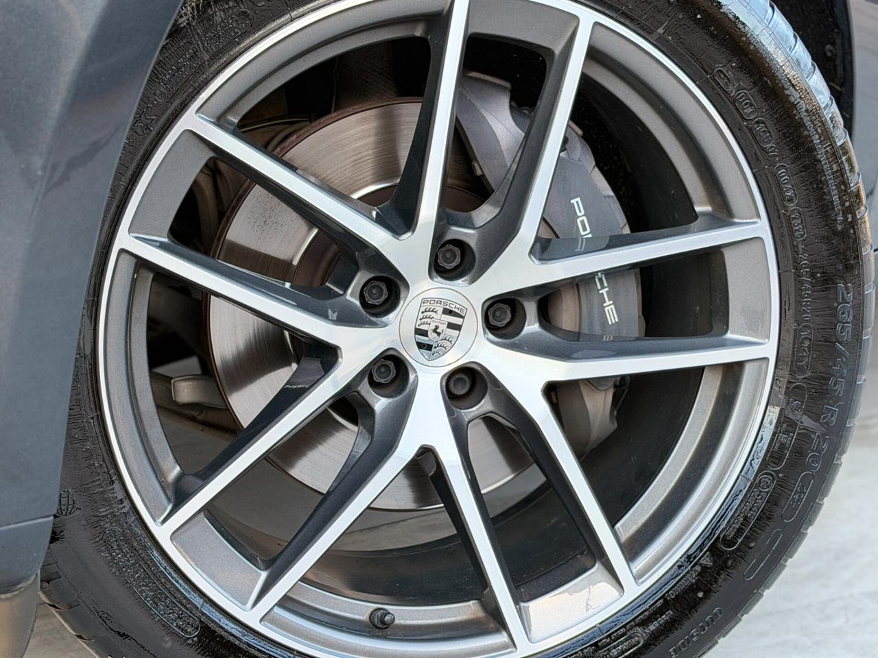 Porsche Macan 2.0 265 CV PDK ITALIANA UNICO PROPRIETARIO IVA ESPOSTA