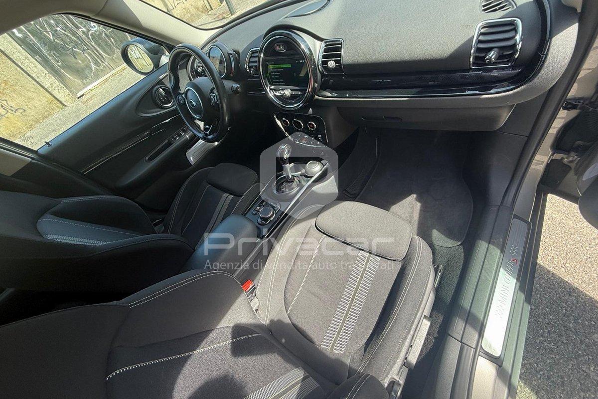 MINI Mini 2.0 Cooper S Classic Clubman ALL4