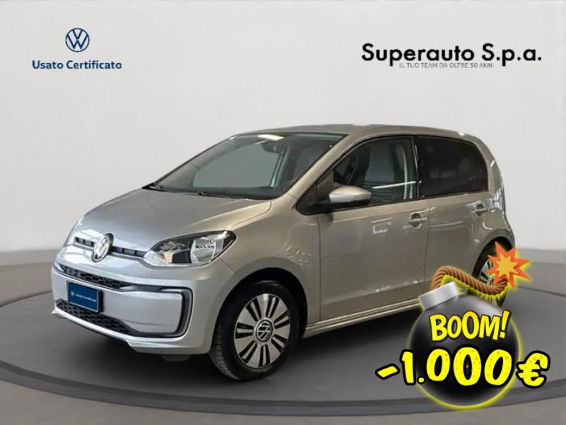 Volkswagen e-up! 82 CV