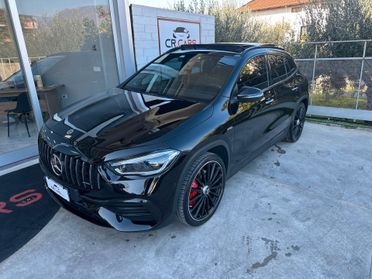 Mercedes-benz GLA 45 AMG 35 4Matic