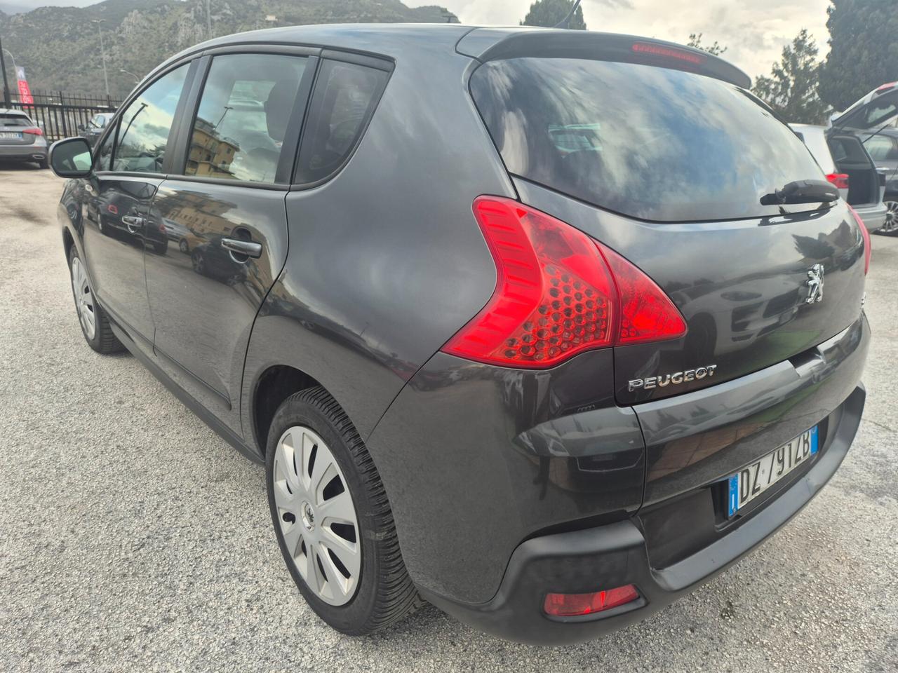 Peugeot 3008 1.6 HDi 110CV Premium automatica