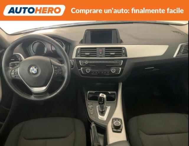 BMW 116 d 5p. Advantage