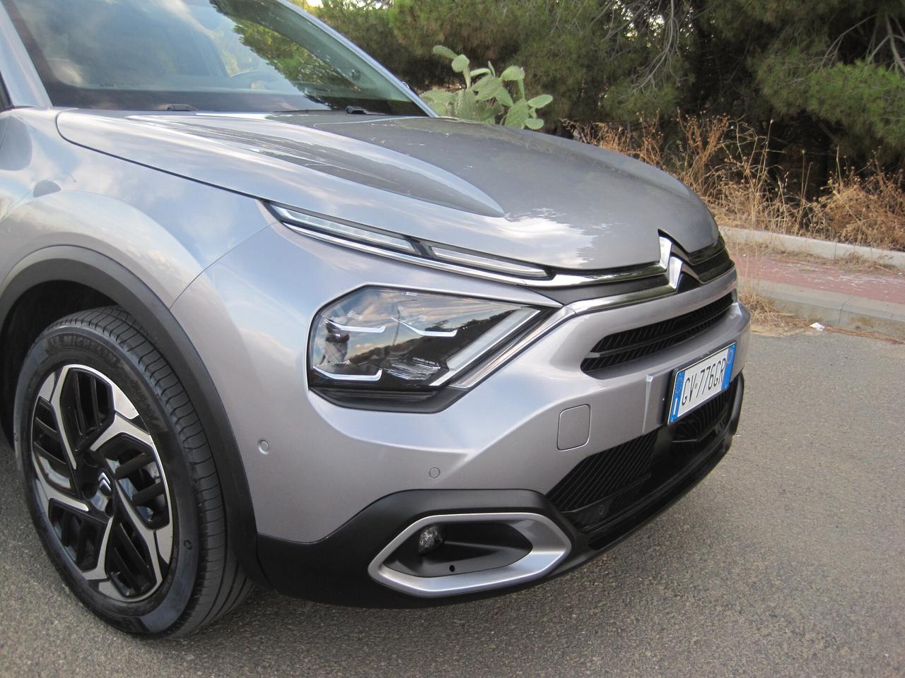 Citroen C4 PureTech 130 S&S EAT8 Max