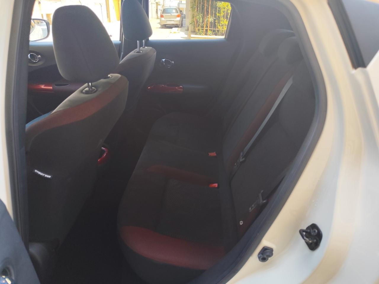Nissan Juke 1.5 dCi 110CV Acenta