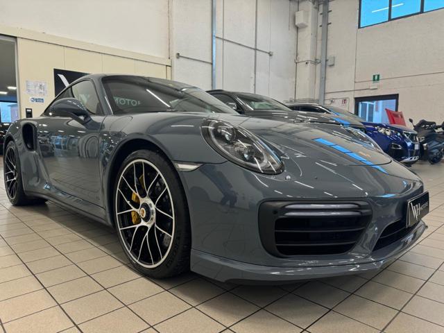 PORSCHE 911 3.8 Turbo S Coupé*/*111 PUNTI*/* PARI AL NUOVO