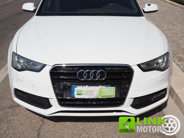 AUDI A5 SPB 2.0 TDI 190 CV S line edition autom