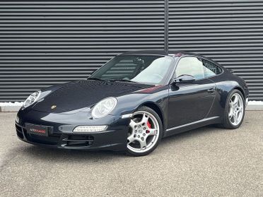 Porsche 911 911 Carrera S 3.8 Coupè 355 CV (997.1)