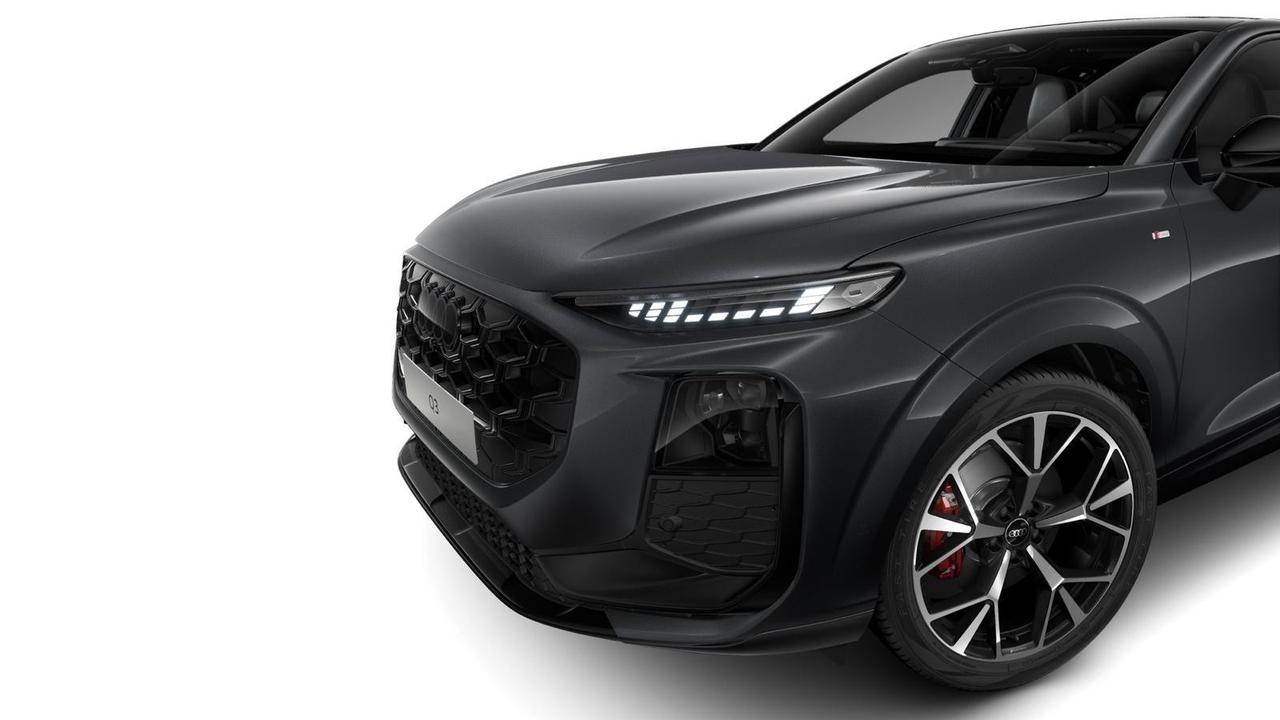 Audi Q3 SPB 40 TFSI quattro S tronic line TETTO/2026