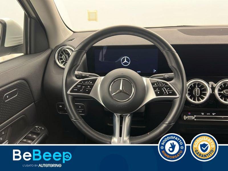 Mercedes-Benz GLA 200 D PROGRESSIVE ADVANCED PLUS AUTO