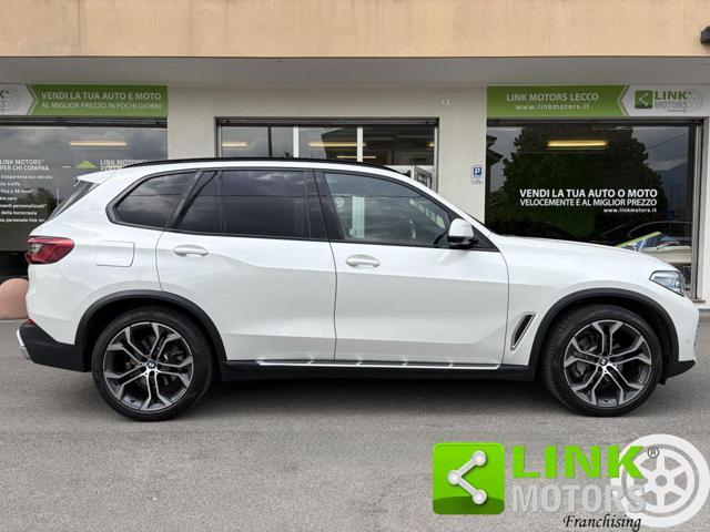 BMW X5 xDrive30d Msport GARANZIA BMW INCLUSA