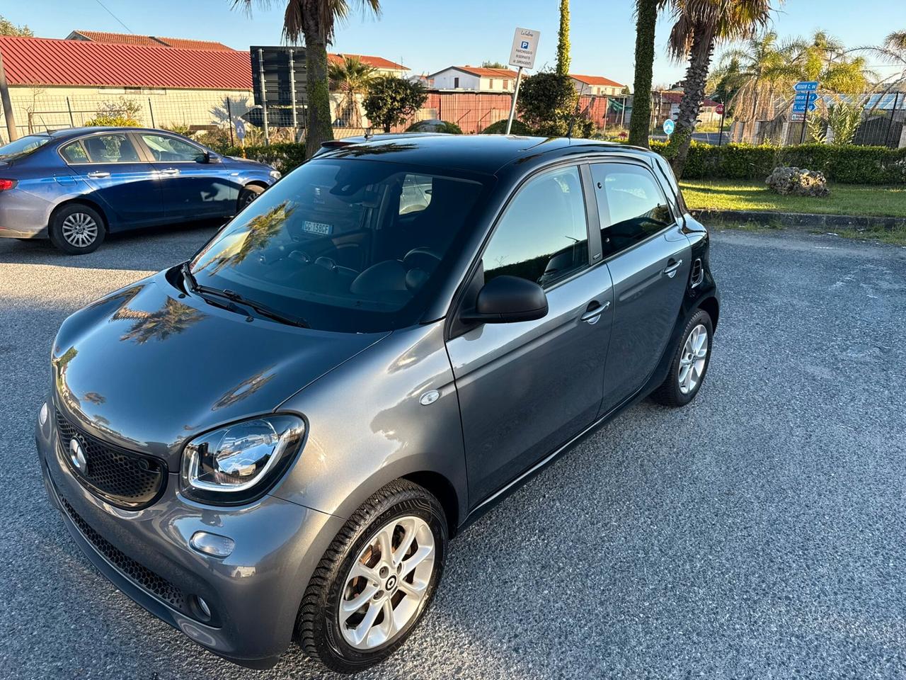 Smart ForFour 70 1.0 Passion
