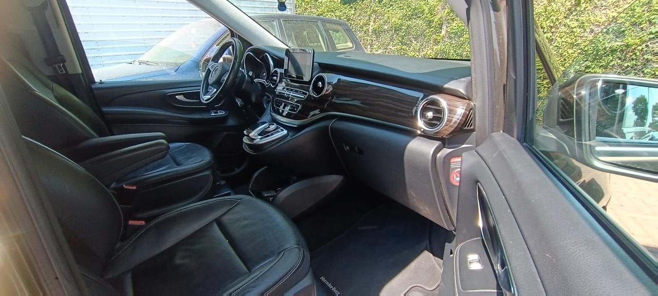 Mercedes-benz V 250 d Automatic Sport Long