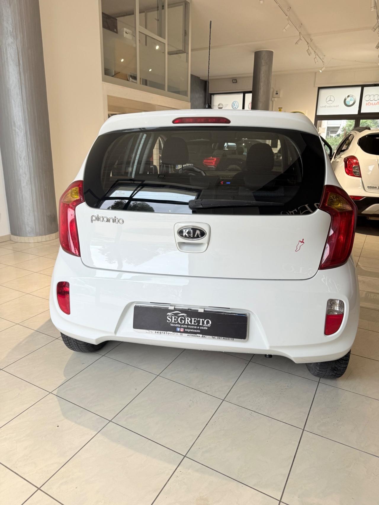 Kia Picanto 1.0 12V 5 porte Easy