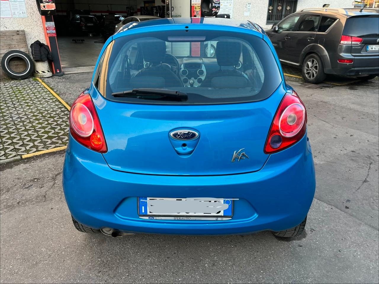 Ford Ka Ka+ 1.2 8V 69CV