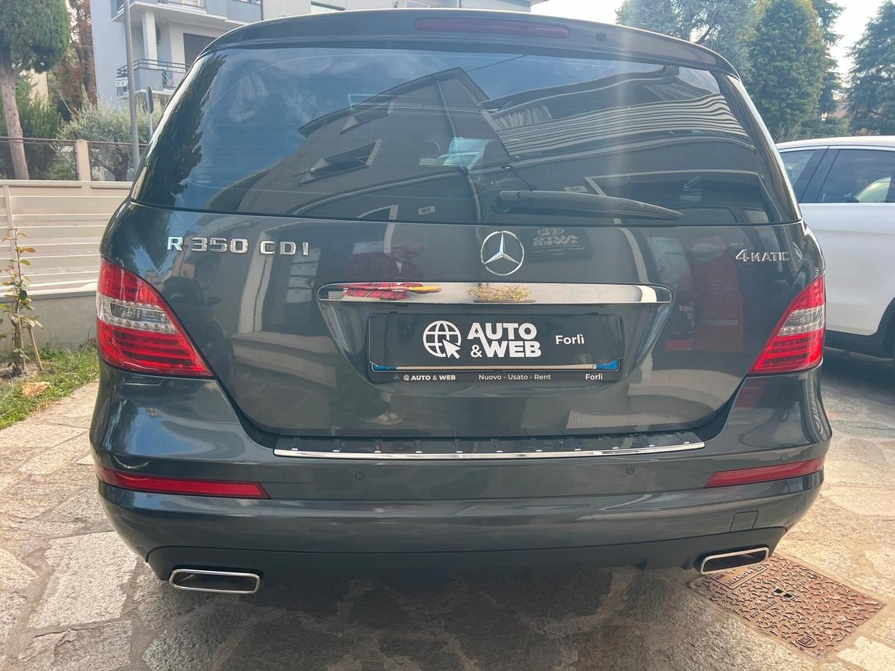 MB R 350 CDI cat 4MATIC PREMIUM